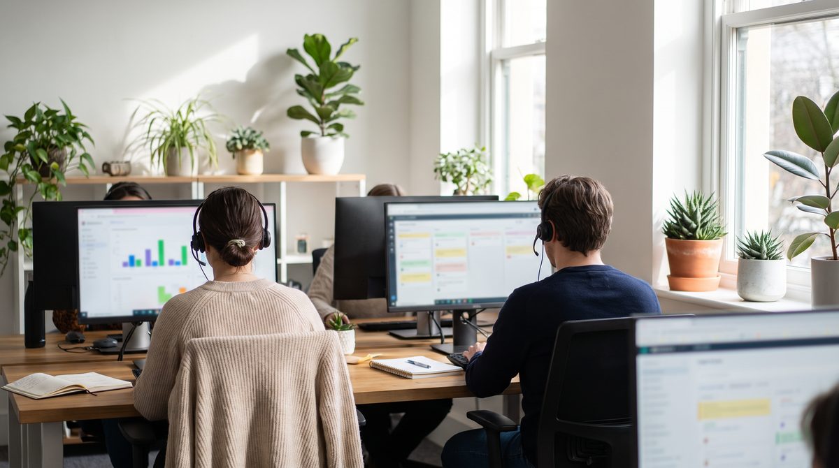 Software help desk: sistema de tickets con agente de IA delante